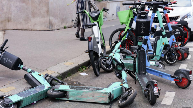 Insufficient last-mile solutions