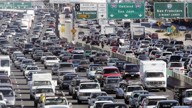 Growing commute demands