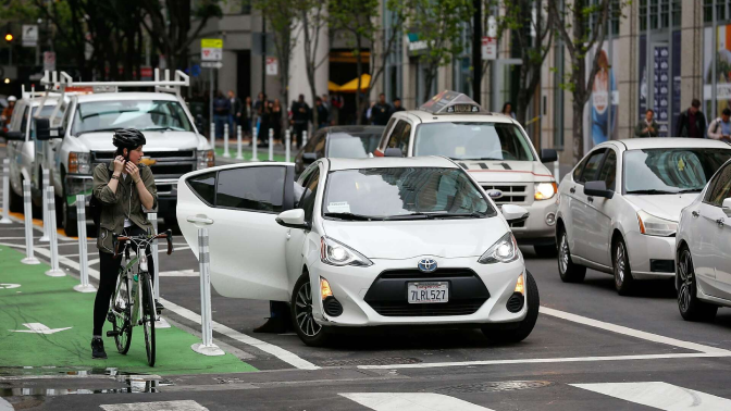 High ridesharing costs