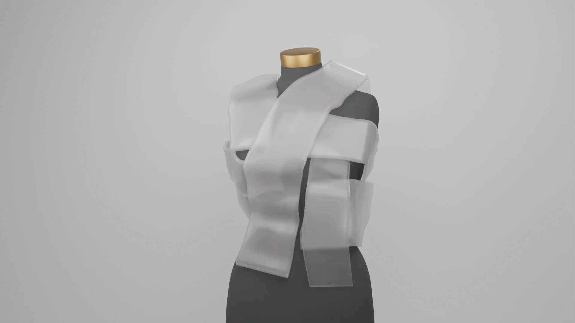 Showerable inflatable demo