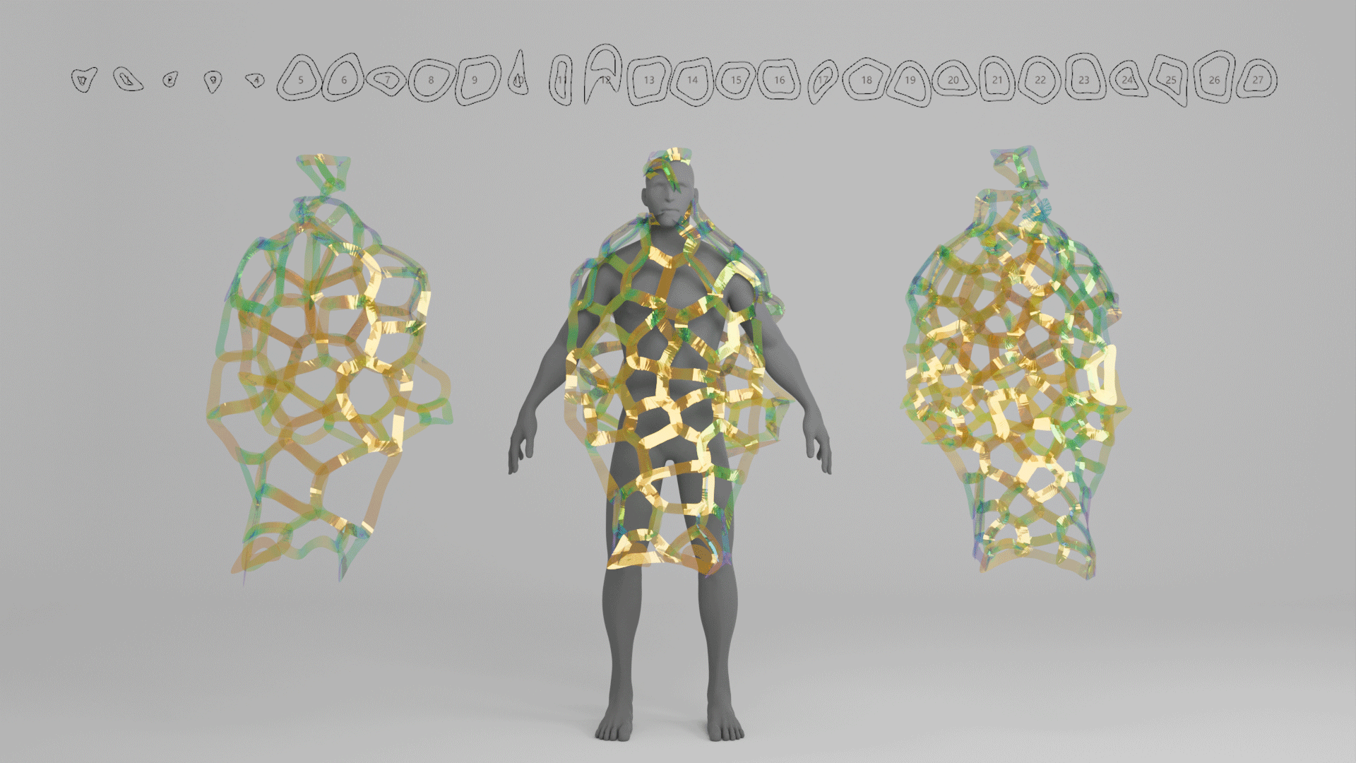 Water simulation material test edit